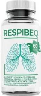 Bequisa Respibeq 60 caps
