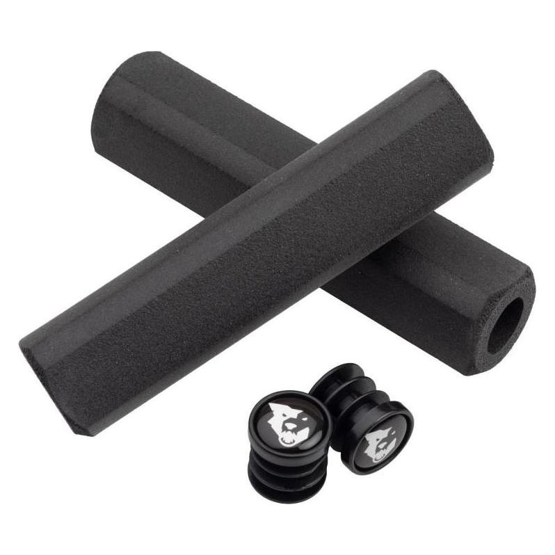 Wolf Tooth Fat Paw Cam Lenkergriffe (Cam-FatPaw-BLK)