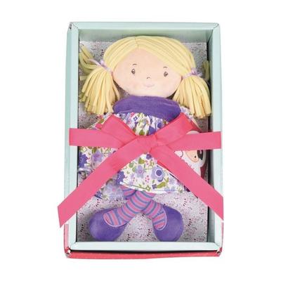Kuschelpuppe Lil l Peggy 25cm