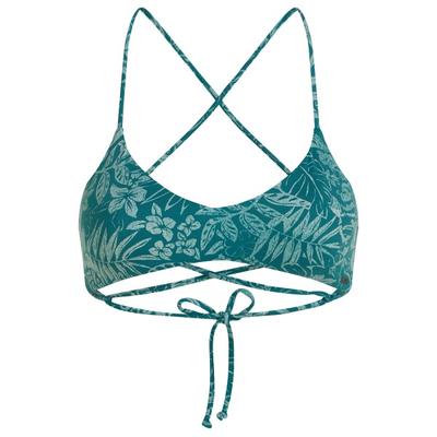 O'Neill - Women's Huntington Bralette Top - Bikini-Top Gr 44 türkis