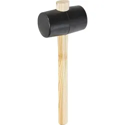 Gummihammer PICARD 1100g, mit Eschenstiel, D: 90mm