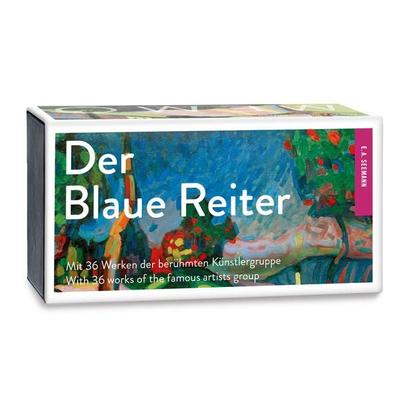 Der Blaue Reiter. Memo