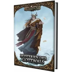 DSA5 - Mysterien des Gottwals, Belletristik von Nikolai Hoch, Peter Horstmann