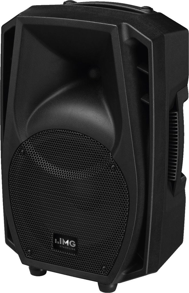 IMG Stageline Wave-08p - Passive Fullrange-Lautsprecherbox, 200 W, 8 ?