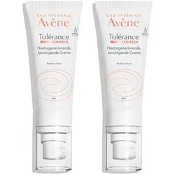 Avène Tolérance Control Creme Doppelpack 2X40 ml