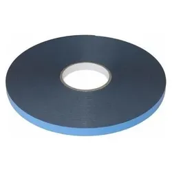 RS PRO, Klebeband, Schaumstoff Klebeband doppelseitig, Schwarz (15 mm)