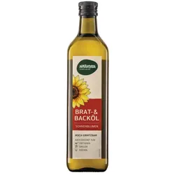 Naturata Bratöl Sonnenblume high oleic desodoriert bio
