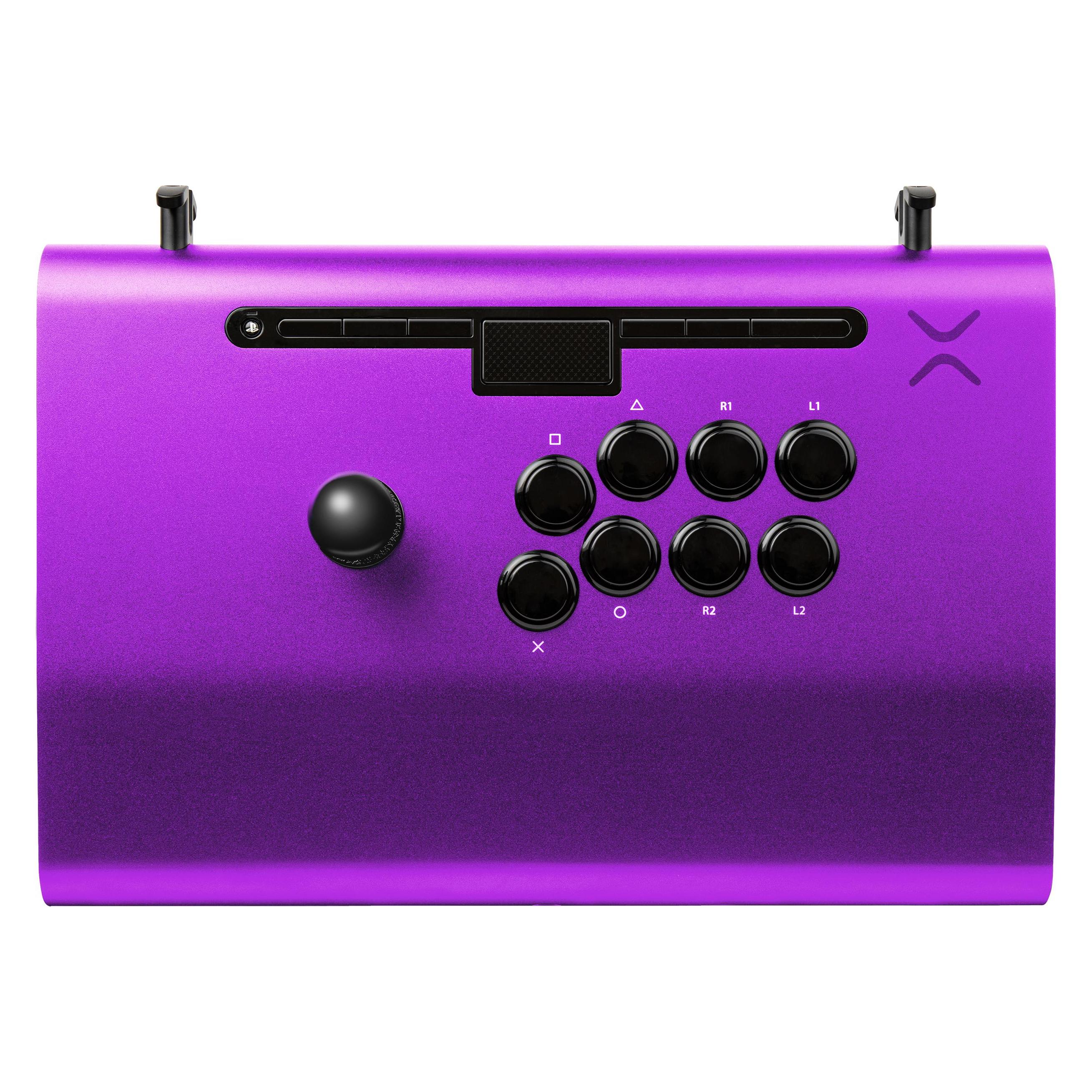 Victrix Pro FS Arcade Fight Stick: Purple (PC, PS4, PS5) (052-008-PR)