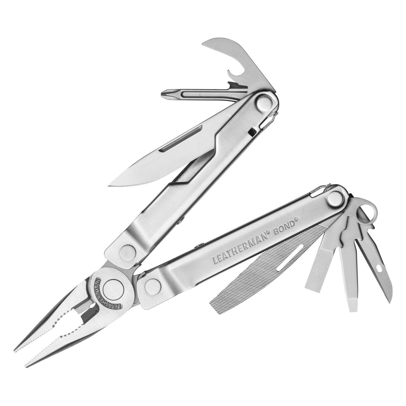 Leatherman Bond (14 Funktionen) (832936)