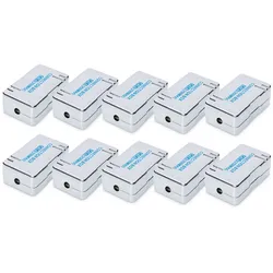 Digitus CAT 6 Verbindungsmodul für Twisted Pair Kabel - 10 Stk.
