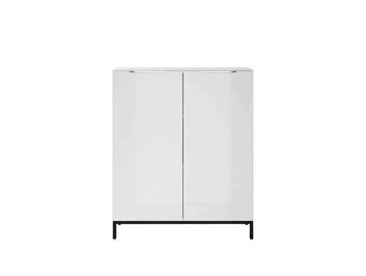 Bega Consult Kommode inkl. Gestell, in Weiß - 90x112x40cm (BxHxT)