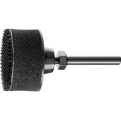 PFERD TOOLS POLINOX Halter für Vlies Marmorierronden Kletthaftend - 44604060
