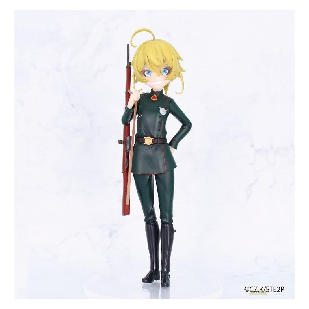System Service The Saga of Tanya the Evil statuette PVC Vivit Tanya Degurechaff 18 cm (SYSE05848)