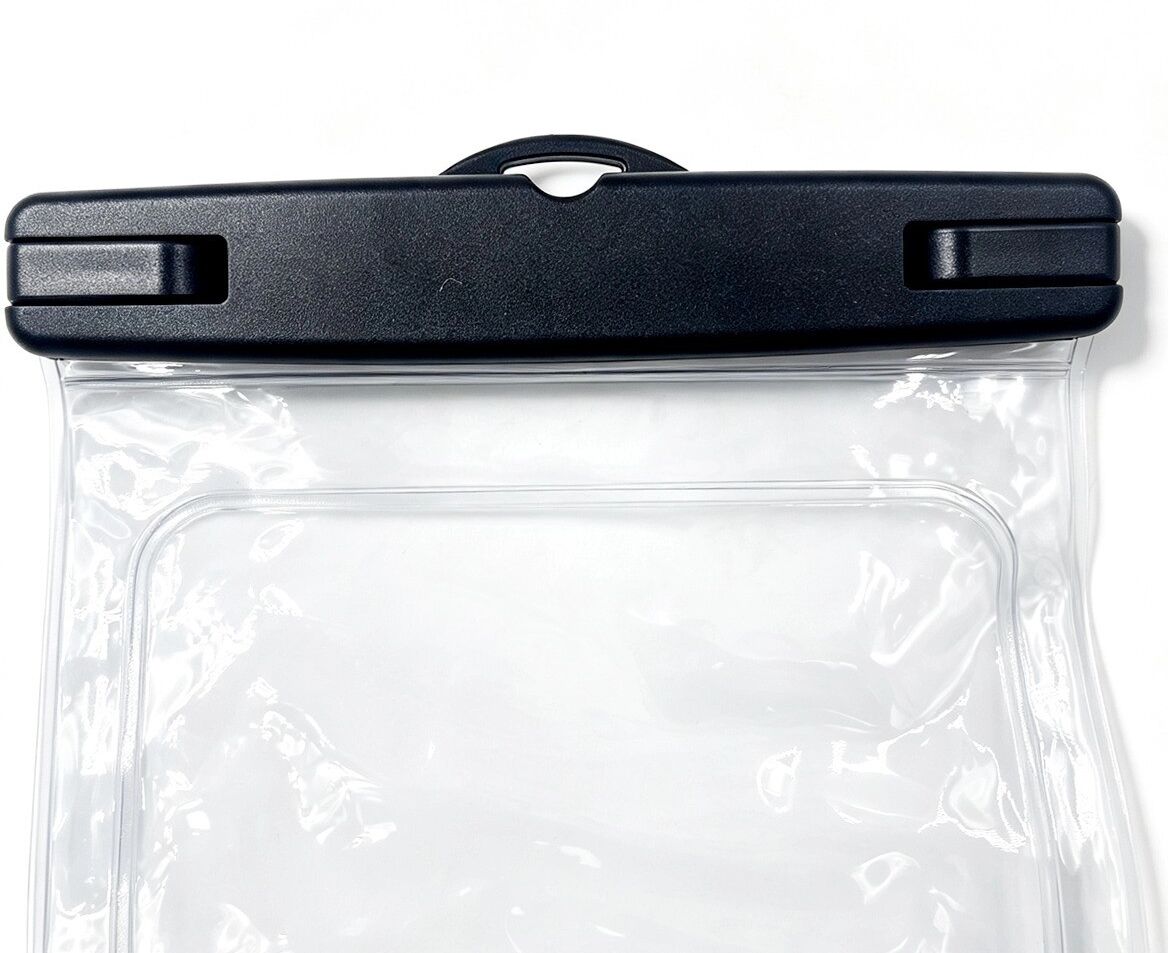 INF Große wasserdichte Handytasche IPX8 2er-Pack