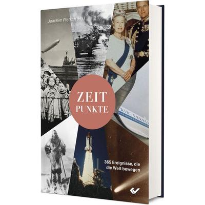 Zeitpunkte, Gebundene Ausgabe von , Christliche Verlagsgesellschaft, 978-3-9896317-4-8