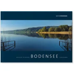 Bodensee Panorama, Ratgeber von Holger Lemanczyk Spiering