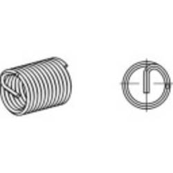 Alstertaler Schrauben & Präzisionsteile 1070052 Gewindeeinsätze M8 16 mm 100 St.