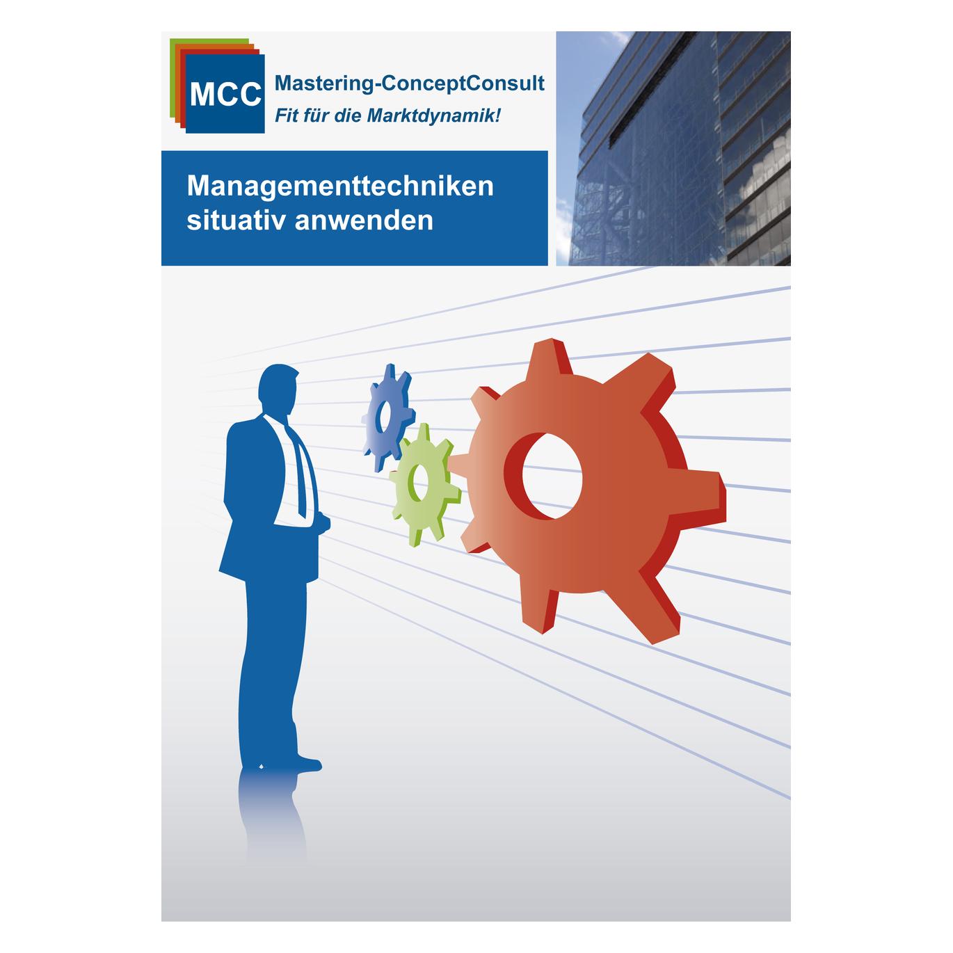 Various Publishers Managementtechniken situativ anwenden (Deutsch, Softcover, Prof Dr Harry Schröder) (56159241)