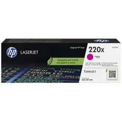 HP 220X (W2203X) - toner, magenta