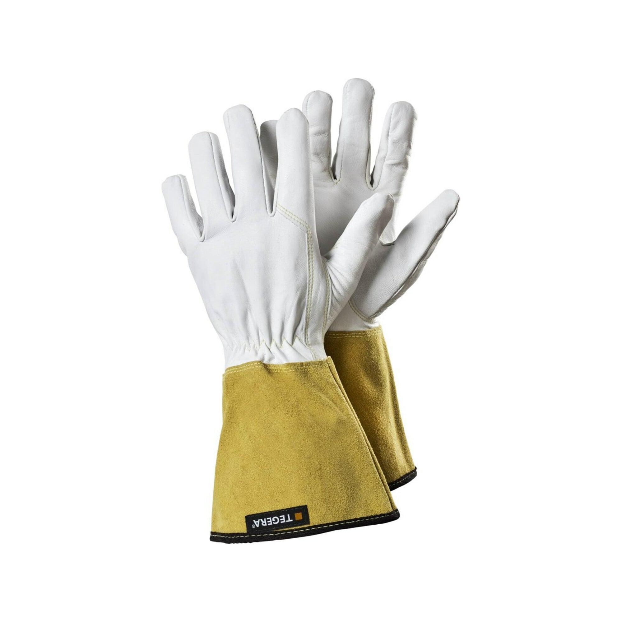 TEGERA Schweißerhandschuhe 126A, Gr. 9 ; Ejendals (126A-9)