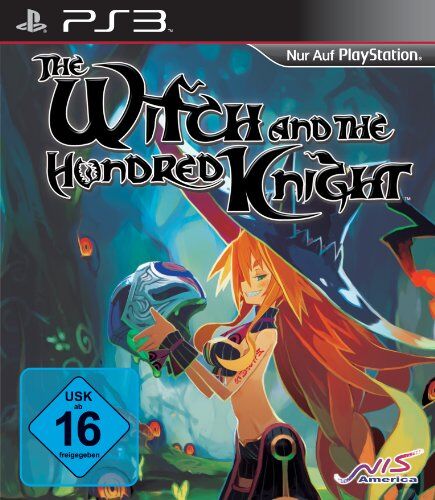 NIS America - The Witch and the Hundred Knight - [PlayStation 3] - Preis vom 11.10.2026 03:10:56 h