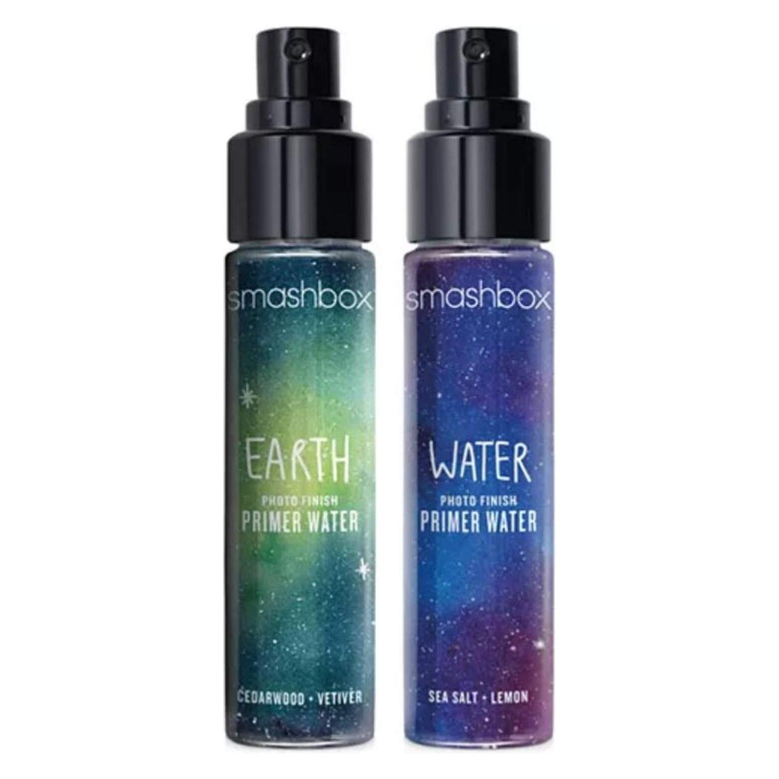 Smashbox Cosmic Celebration Photo Finish Primer Water Duo Erde & Wasser 30ml NIB (Nude) (XEGSEMT5UGIZGJQD)