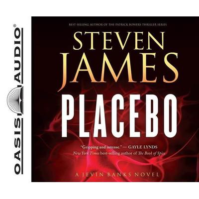 Placebo: A Jevin Banks Novel - Steven James, CD, 9781613752661