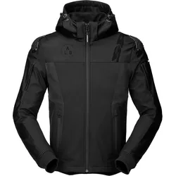 Spidi Warrior Motorrad Hoodie XXL