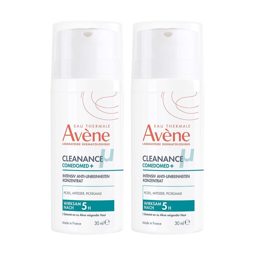 Avène Cleanance Comedomed Anti-Unreinheiten Konzentrat x2 2x30 ml