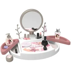 Smoby - My Beauty Studio – Das All-in-One Kosmetikstudio für kreative Kids ab 3 Jahren