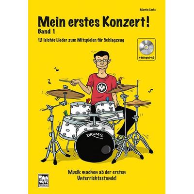 Mein erstes Konzert! Band 1 mit CD -