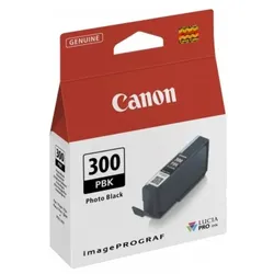 Canon PFI-300 (4193C001) - Tintenpatrone, black (schwarz)