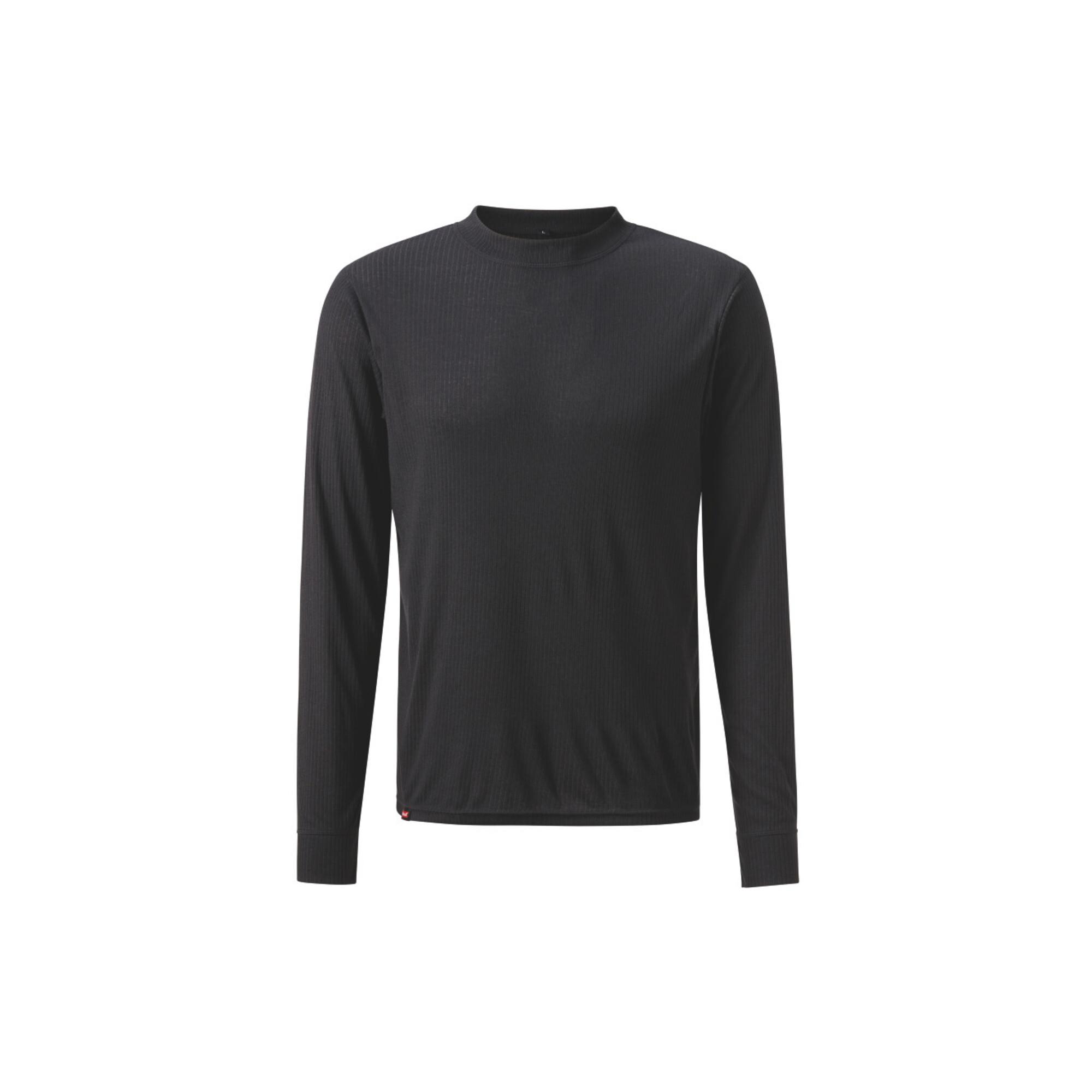Holex Funktionsunterwäsche-Set light, schwarz, Unisex-Größe: S (090628 S)