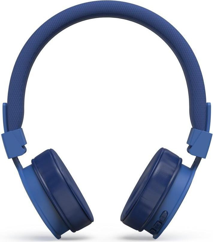 Hama Freedom Lit Bluetooth-hoofdtelefoon, opvouwbaar, over-ear, met microfoon, blauw