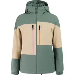 PROTEST PRTGlenda snowjacket Evergreen, Evergreen, 34