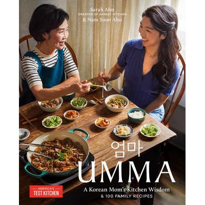 Umma, Gebundene Ausgabe von Sarah Ahn,Nam Soon Ahn, Random House LLC US, 978-1-954210-56-1