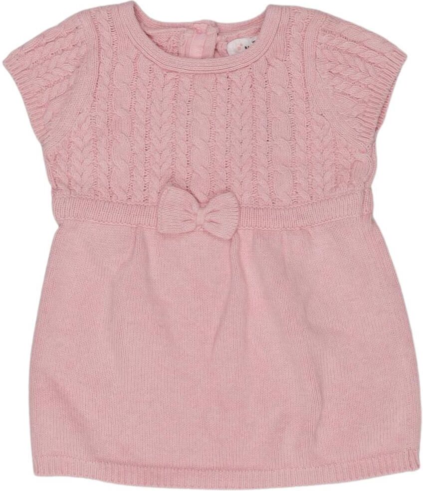 early days Mädchen Kleid, Pink, Gr. EU 74, Baumwolle - Second Hand