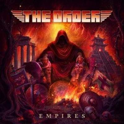 Empires (Digipak) - The Order, CD