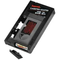 HAMA Cassettenadapter VHS-C/VHS Auto #44704