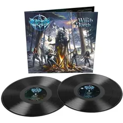 Nuclear Blast, Schallplatten, The Witch Of The North (2LP/Gatefold) (Burning Witches)