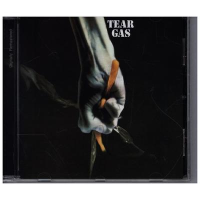 Tear Gas: Remastered Edition - Tear Gas, CD