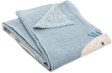 "SAFAVIEH Tater Trot 32 x 40 Inch Cotton Throw - 2'8"" x 3'4"""