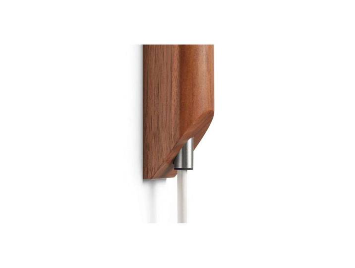 Nelson Ball Sconce Bubble Wandlampe S, weiß - Herman Miller HAY - Wohnzimmer - Kunststoff
