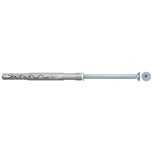 Fischer 536190 Blister Sxrl 10 x 80 T K Nv