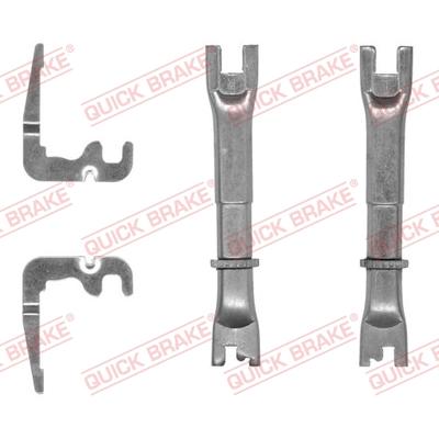 QUICK BRAKE Nachsteller-Satz, Trommelbremse 101 53 005