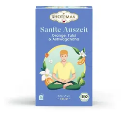 Shoti Maa Sanfte Auszeit Teemischung bio (16Btl)