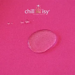 chillisy Schwimmkissen St. Barth 120 x 45 cm  ,Farbe: Pink