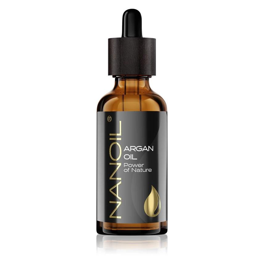 Nanoil Argan Oil (50 ml) (S0598926)