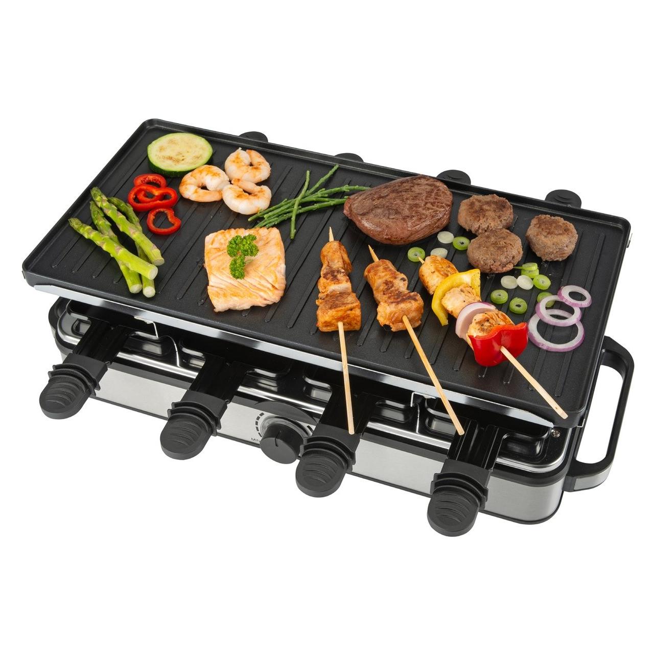 Bourgini Gourmette Raclette Pura (16.1308.00.00)
