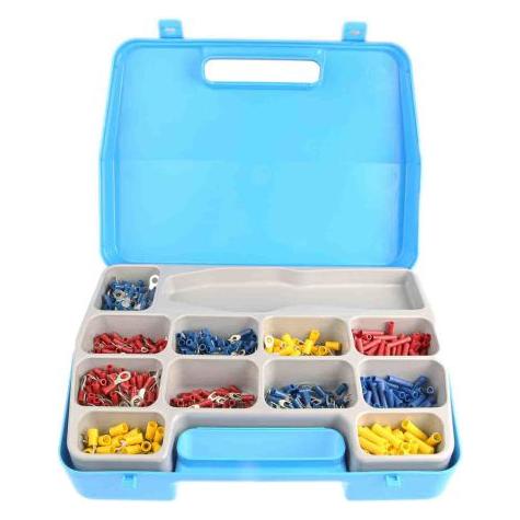 RS PRO 750 piece crimp terminal and splice kit (6139974)